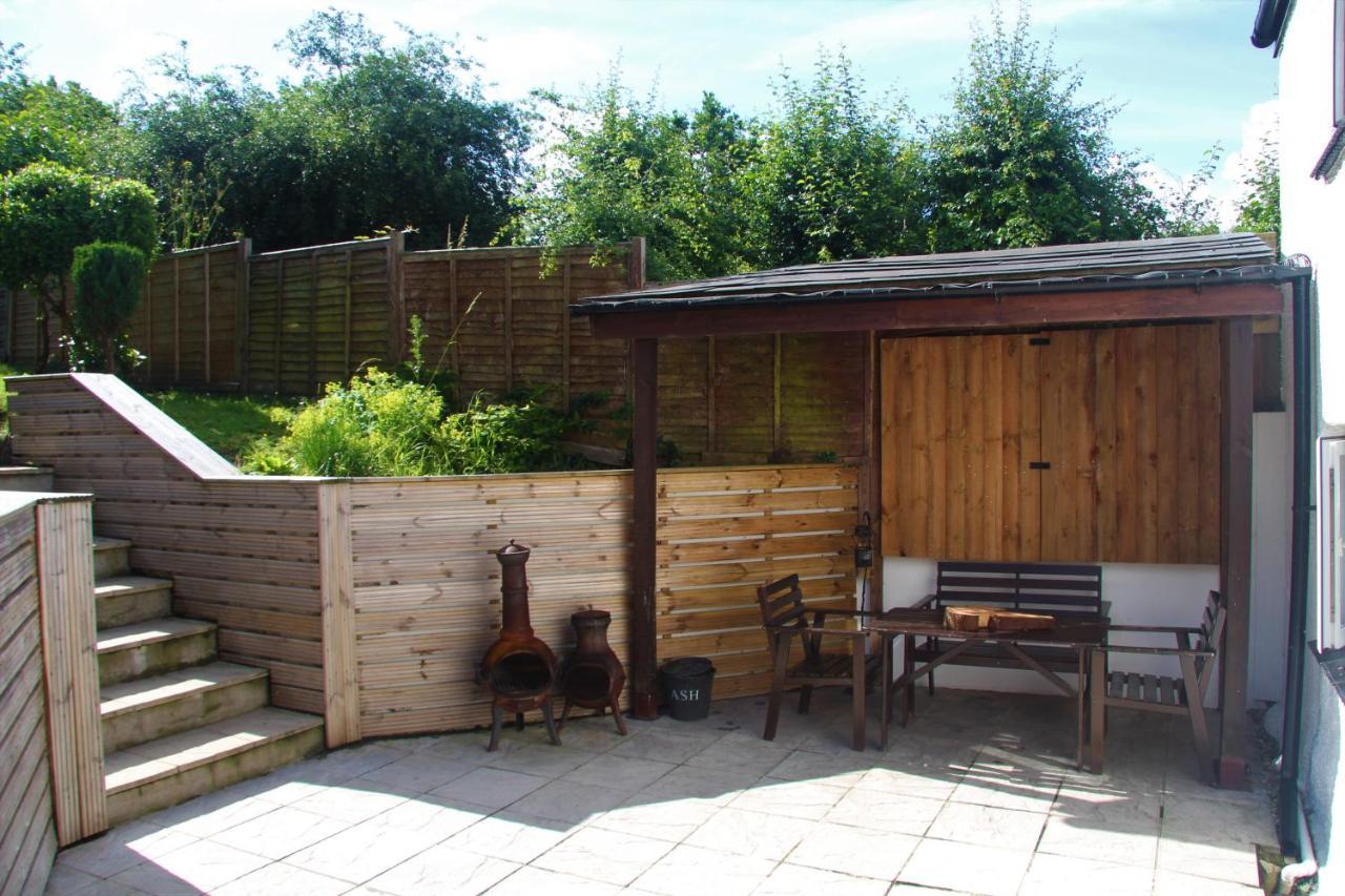 Peacock Cottage Cinderford Exteriör bild